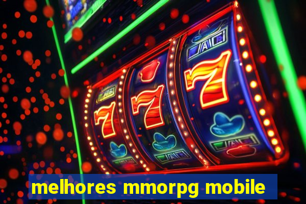 melhores mmorpg mobile